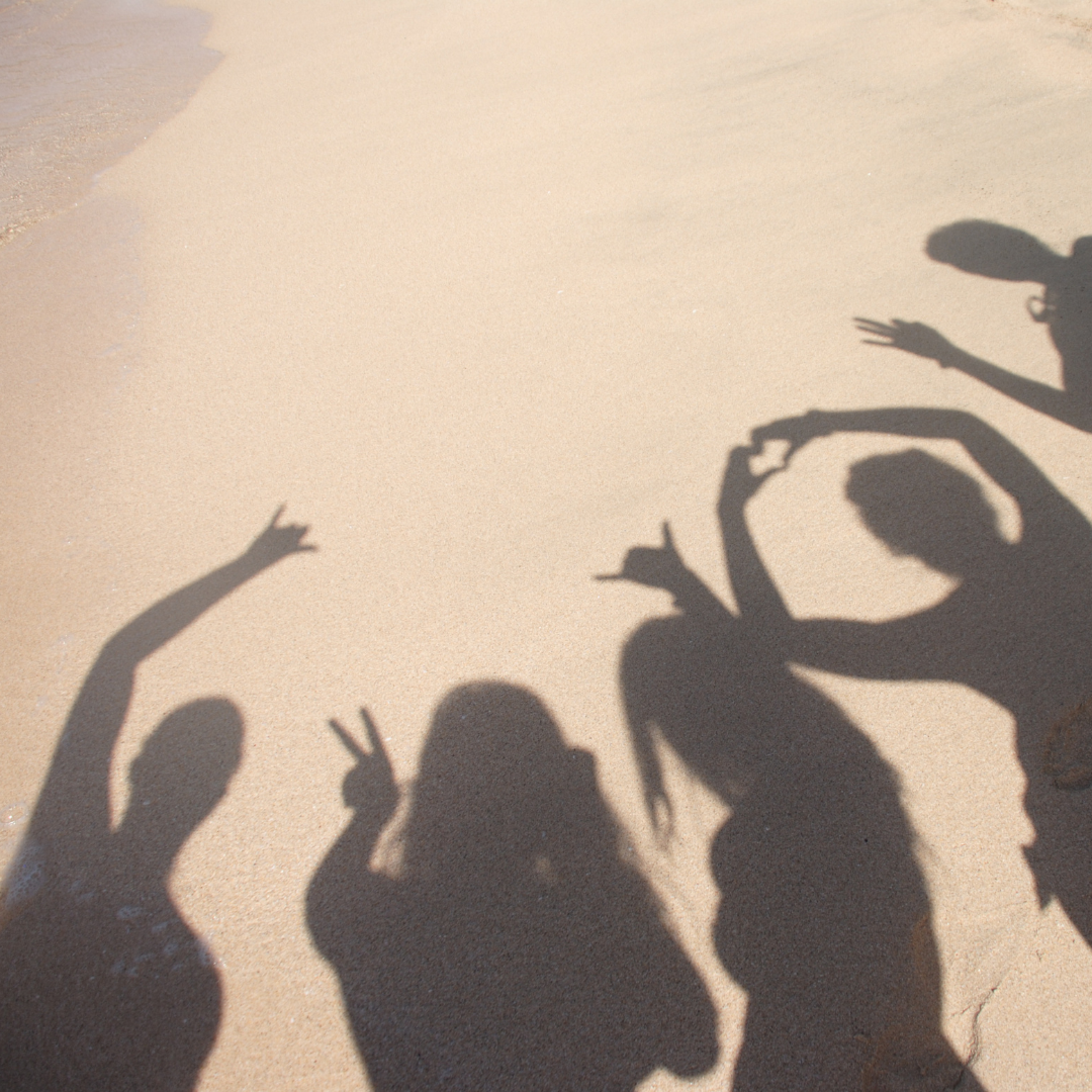 Auf die Freundschaft!