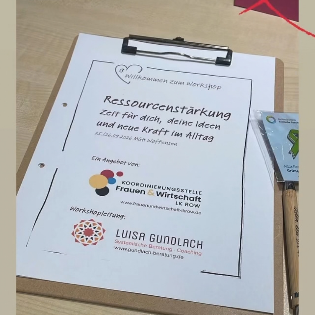“Hier bin ich richtig!”